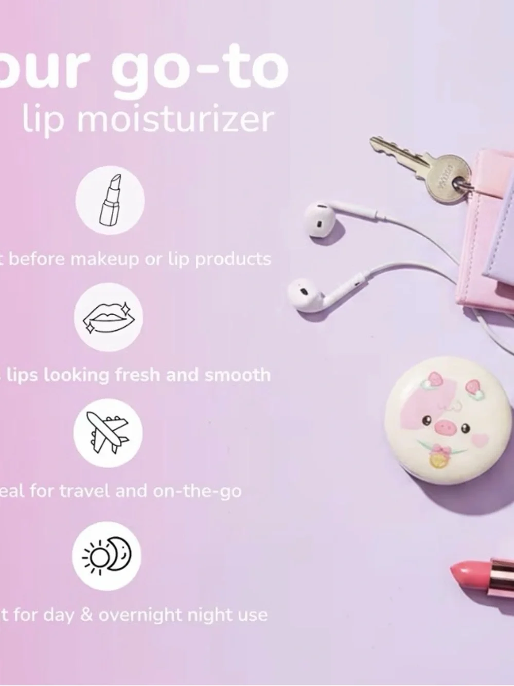 The Creme Shop rich lip